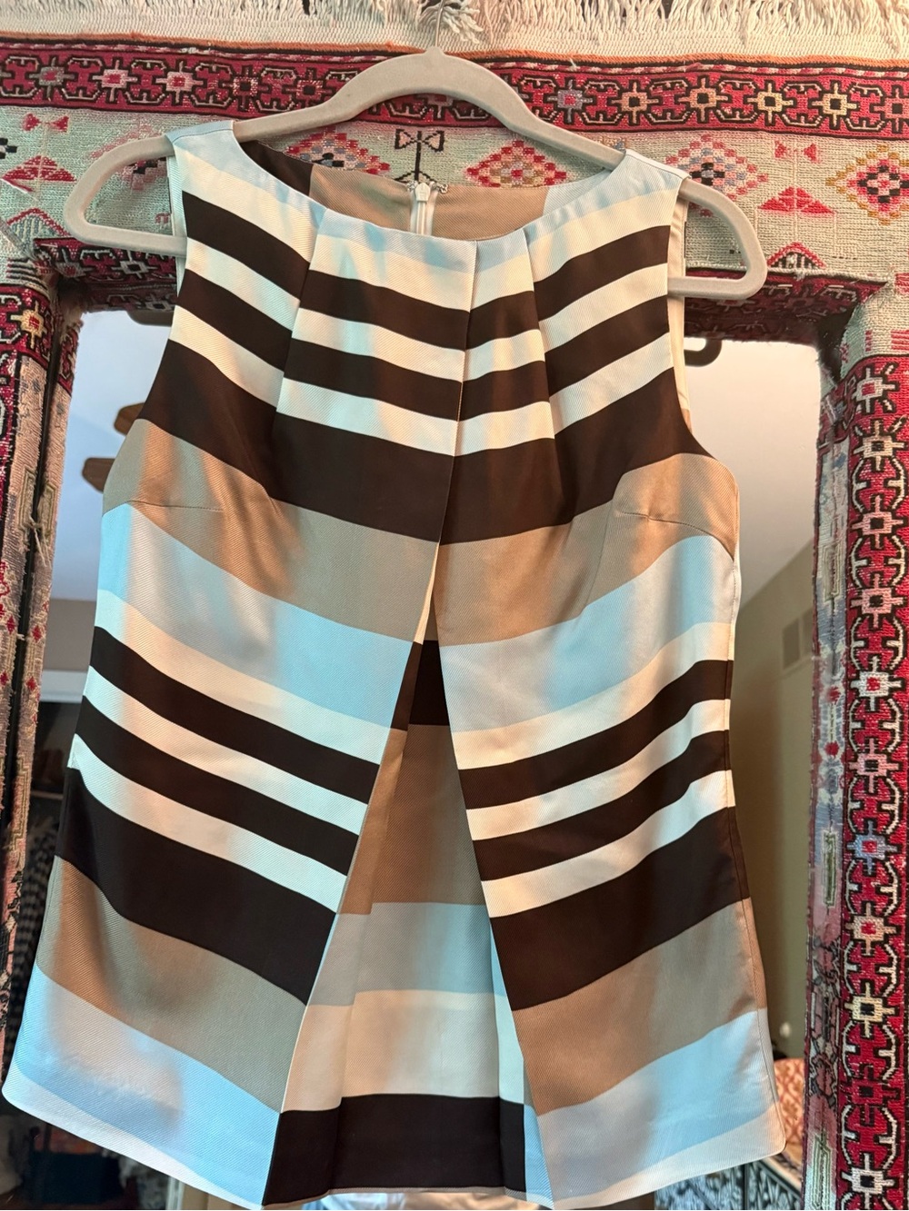 Tory Burch Silk Top